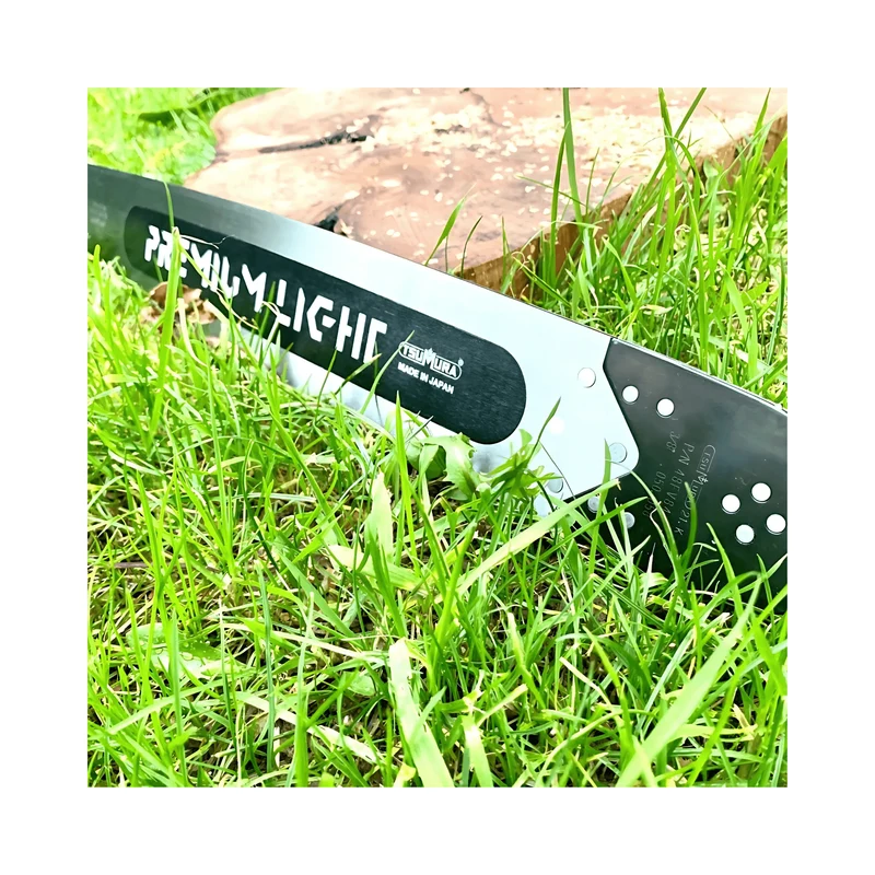 Tsumura Light Bar Black Edition Chainsaw Bars 20"