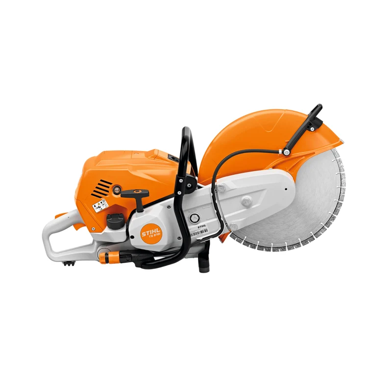 TS 910i Petrol Cut-Off Saw