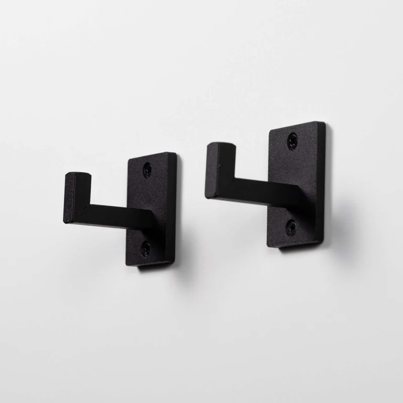 Garderobenhaken Stahl – Industrial Look